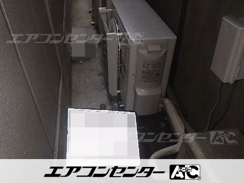 壁掛形 業務用エアコン 2.5馬力シングル