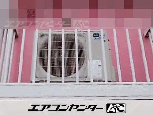 壁掛形 業務用エアコン 2.5馬力シングル