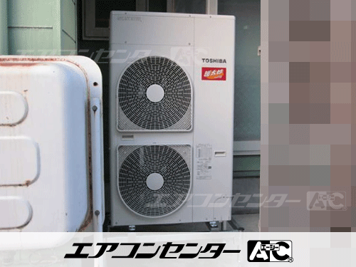 寒冷地用 天井カセット形4方向吹出 業務用エアコン 6馬力シングル