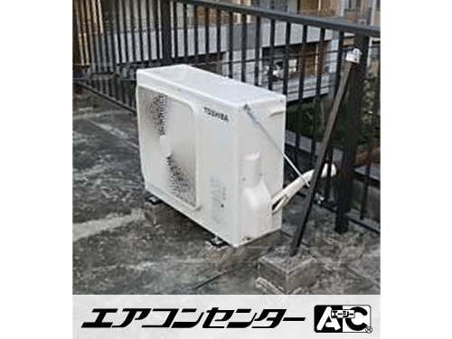 壁掛形 業務用エアコン 3馬力シングル