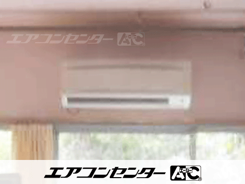 壁掛形 業務用エアコン 2.5馬力シングル 3式