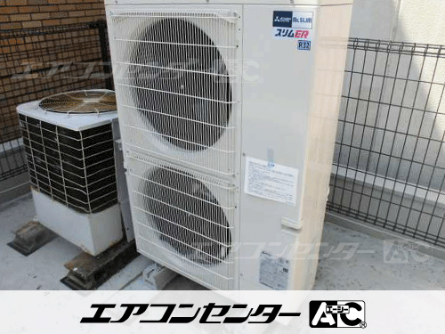 壁掛形 業務用エアコン 4馬力シングル