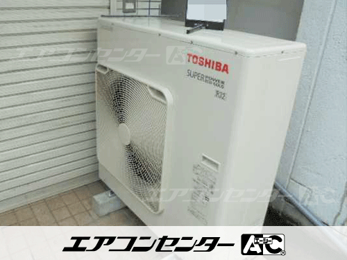 天井カセット形4方向吹出 業務用エアコン 6馬力シングル