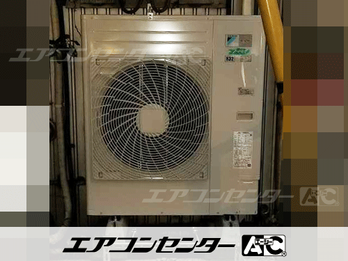 天井カセット形4方向吹出 業務用エアコン 6馬力ツイン