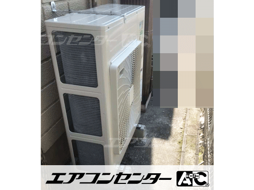 天井カセット形4方向吹出 業務用エアコン 5馬力シングル