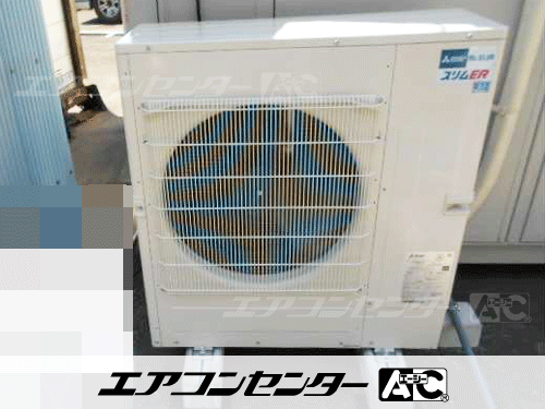 壁掛形 業務用エアコン 4馬力シングル