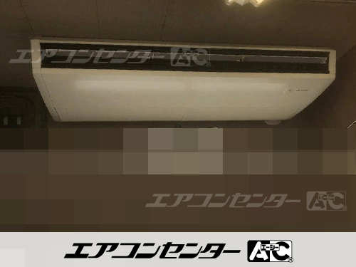 天井吊形 業務用エアコン 6馬力シングル 1式