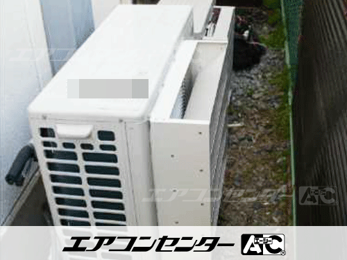 天井カセット形4方向吹出 業務用エアコン 3馬力シングル