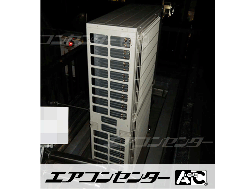 天井カセット形4方向吹出 業務用エアコン 4馬力ツイン