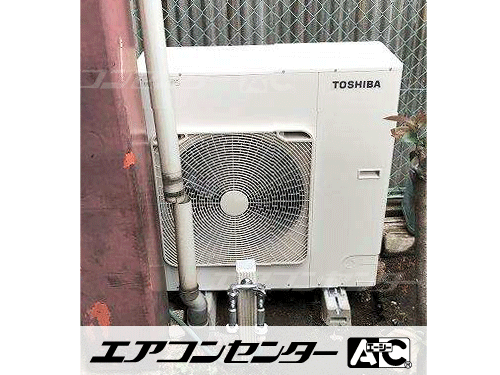 天井カセット形4方向吹出 業務用エアコン 4馬力ツイン