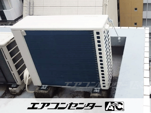 天井カセット形1方向吹出 業務用エアコン 3馬力シングル