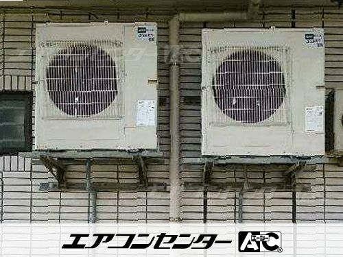 天井カセット形4方向吹出 業務用エアコン 4馬力シングル