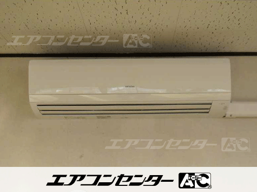壁掛形 業務用エアコン 4馬力シングル 7式