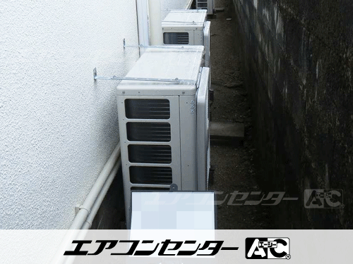 壁掛形 業務用エアコン 4馬力シングル