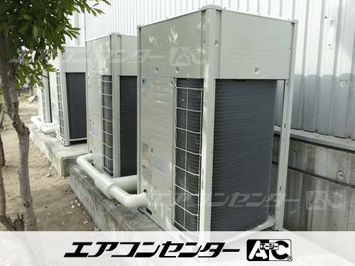 中温用 天井吊形 業務用エアコン 3馬力シングル