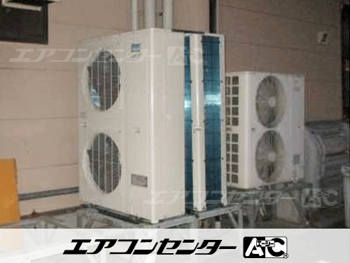 天井カセット形4方向吹出 業務用エアコン 8馬力ツイン