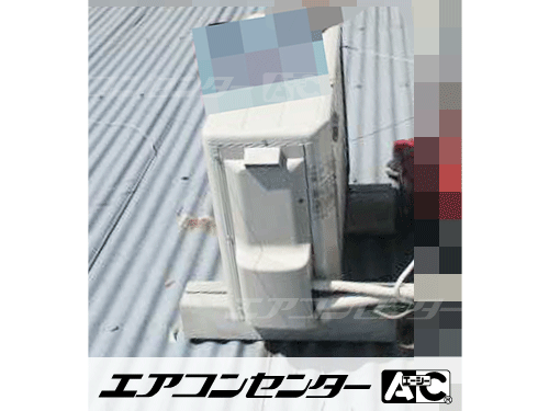 壁掛形 業務用エアコン 2.5馬力シングル