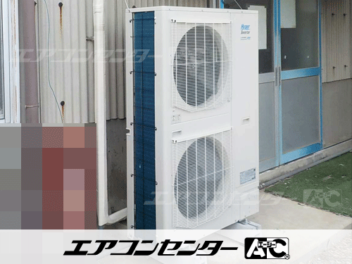 天井吊形 業務用エアコン 10馬力シングル