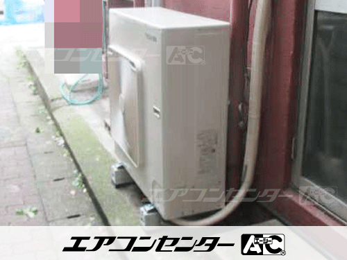 壁掛形 業務用エアコン 6馬力ツイン