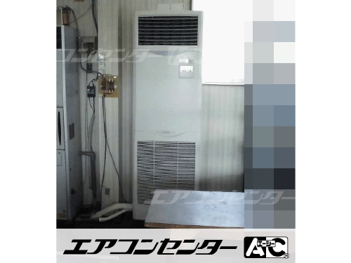 床置形 業務用エアコン 6馬力シングル 1式
