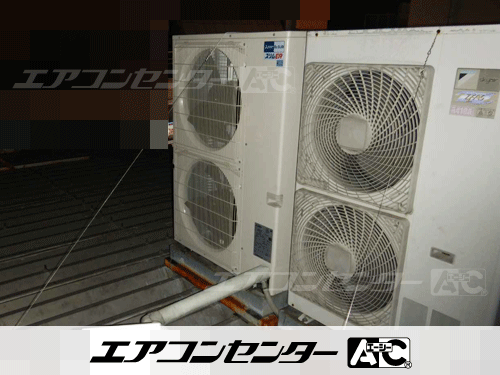 天井カセット形4方向吹出 業務用エアコン 5馬力シングル