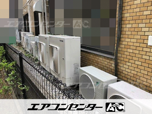 天井吊形 業務用エアコン 4馬力シングル