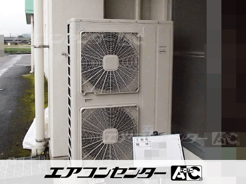 天井埋込ダクト形 業務用エアコン 12馬力ツイン