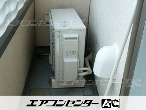 天井カセット形4方向吹出 業務用エアコン 2.5馬力シングル