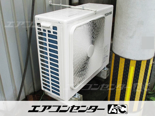 壁掛形 業務用エアコン 3馬力シングル