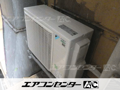 天井埋込ダクト形 業務用エアコン 3馬力シングル