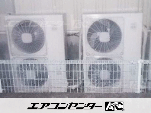 天井カセット形4方向吹出 業務用エアコン 3馬力シングル