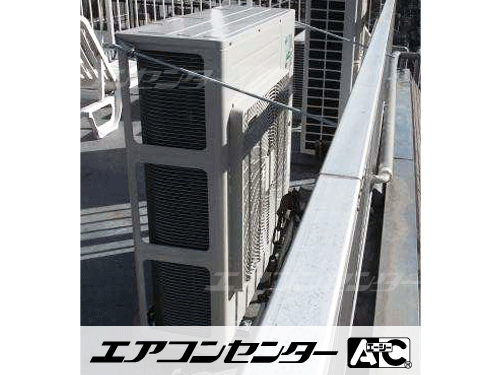 床置形 業務用エアコン 4馬力シングル