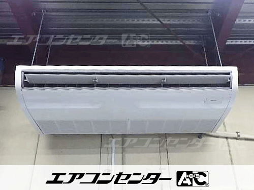 天井吊形 業務用エアコン 5馬力シングル 1式