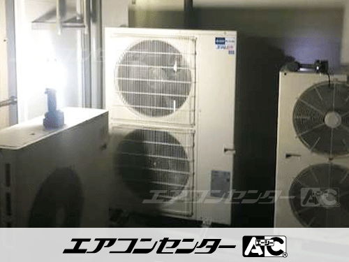 天井カセット形4方向吹出 業務用エアコン 5馬力ツイン