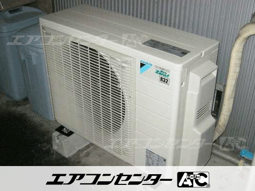 壁掛形 業務用エアコン 3馬力シングル
