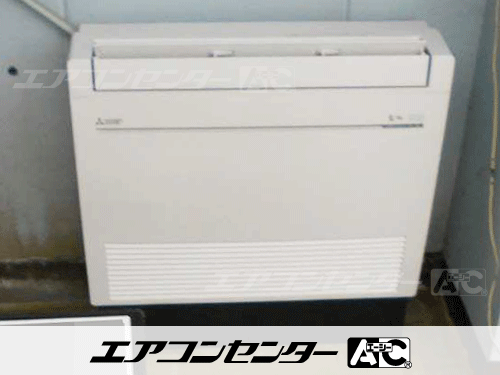 ハウジングエアコン セット 床置形 業務用エアコン 4.0kW 1式