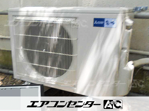 ハウジングエアコン セット 床置形 業務用エアコン 4.0kW