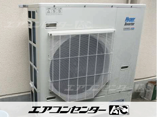 床置形 業務用エアコン 6馬力シングル