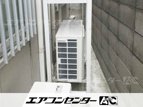 ハウジングエアコン マルチ マルチ室外機のみ 業務用エアコン 6.0kW