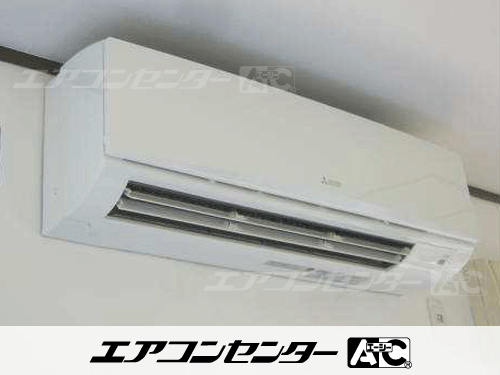 壁掛形 業務用エアコン 3馬力シングル 1式