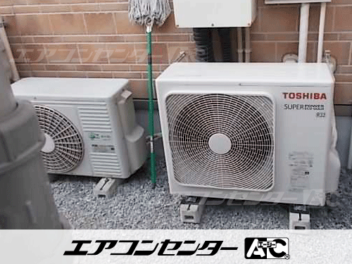 天井カセット形4方向吹出 業務用エアコン 3馬力ツイン