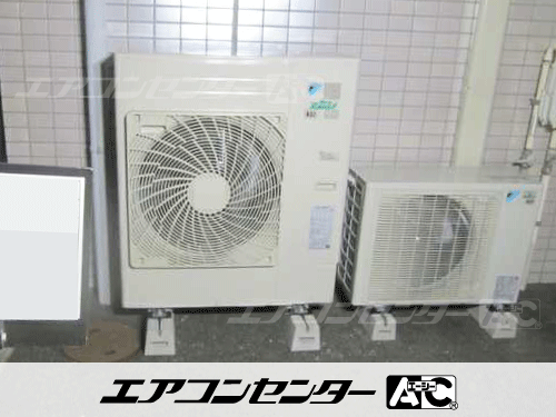 天井カセット形4方向吹出 業務用エアコン 1.5馬力シングル