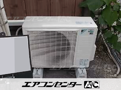 壁掛形 業務用エアコン 3馬力シングル