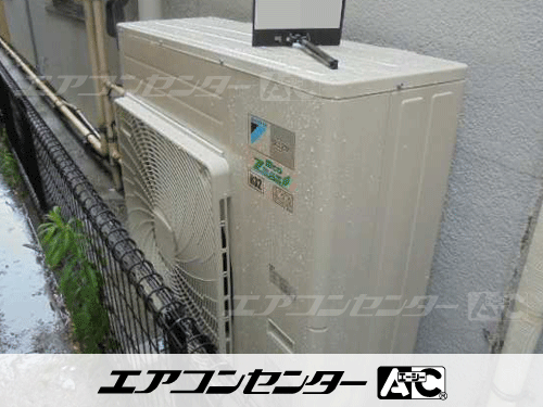 天井カセット形4方向吹出 業務用エアコン 4馬力シングル