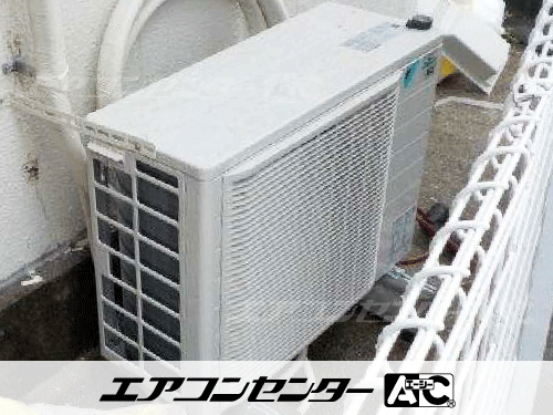 壁掛形 業務用エアコン 3馬力シングル