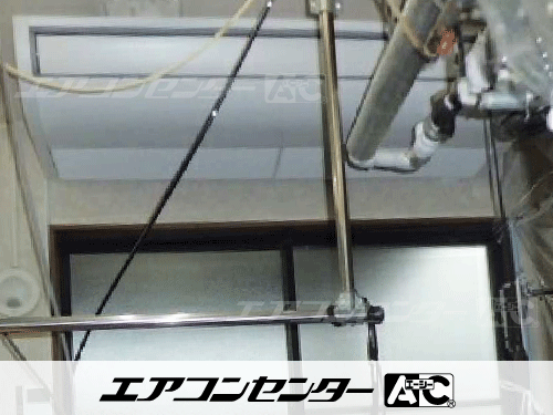 天井吊形 業務用エアコン 6馬力シングル 1式