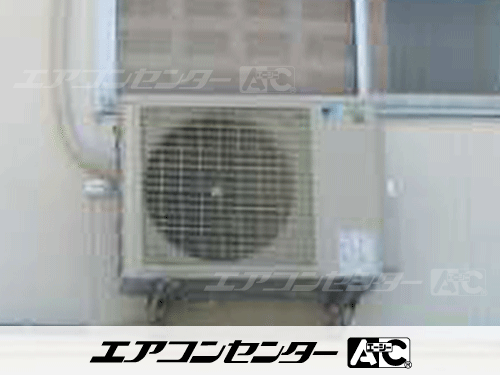 天井カセット形4方向吹出 業務用エアコン 3馬力シングル