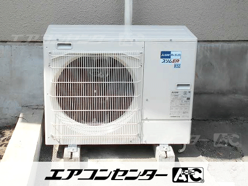 壁掛形 業務用エアコン 3馬力シングル