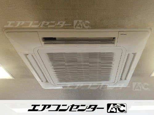 異容量 業務用エアコン
