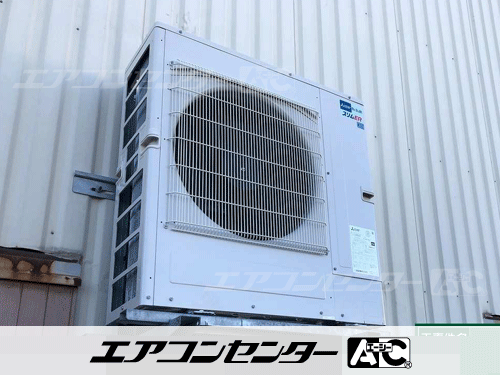 床置形 業務用エアコン 6馬力シングル